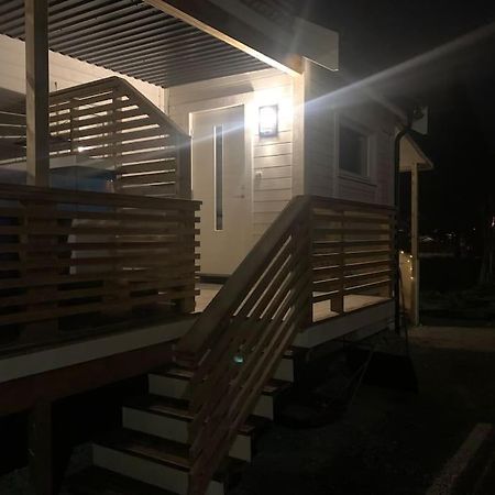 Fin Leilighet I Tromsdalen. Apartman Tromsø Kültér fotó