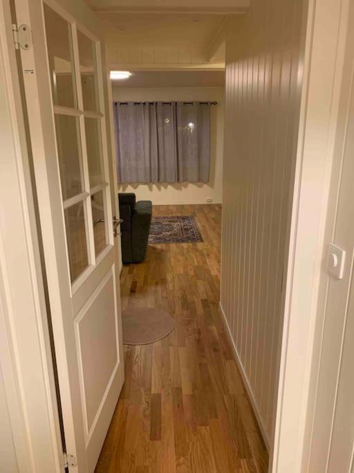 Fin Leilighet I Tromsdalen. Apartman Tromsø Kültér fotó