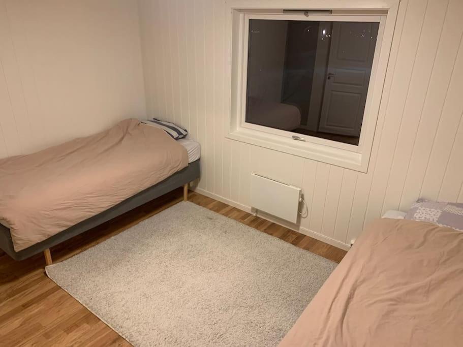 Fin Leilighet I Tromsdalen. Apartman Tromsø Kültér fotó