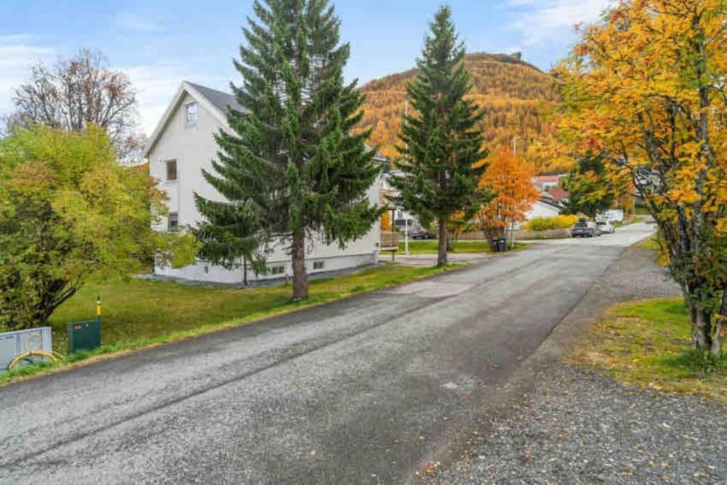 Fin Leilighet I Tromsdalen. Apartman Tromsø Kültér fotó