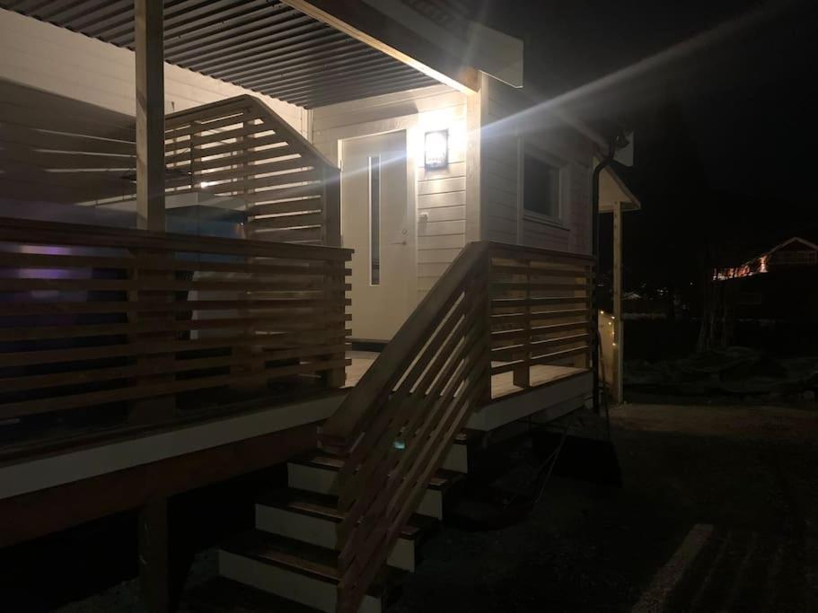 Fin Leilighet I Tromsdalen. Apartman Tromsø Kültér fotó