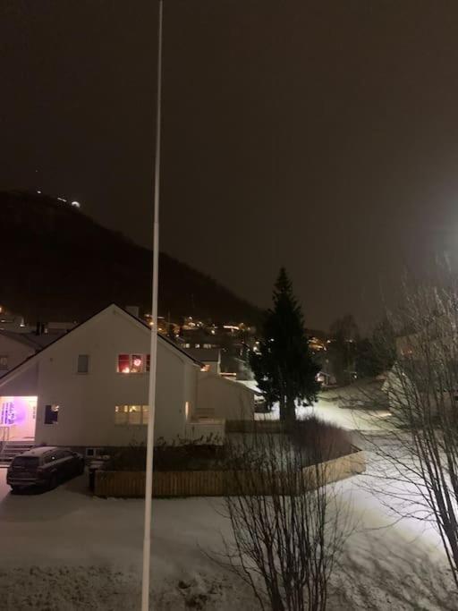 Fin Leilighet I Tromsdalen. Apartman Tromsø Kültér fotó