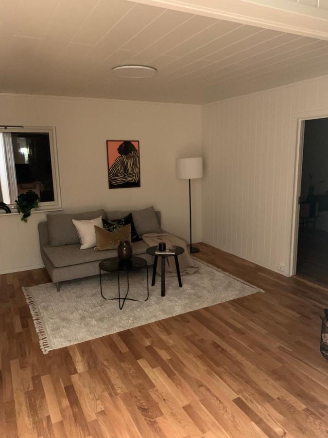 Fin Leilighet I Tromsdalen. Apartman Tromsø Kültér fotó